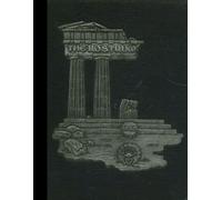 (Reprint) 1932 Yearbook: East Night High School, Cincinnati, Ohio