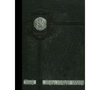 (Reprint) 1932 Yearbook: East Rutherford High School, East Rutherford, New Jersey