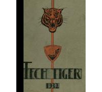 (Reprint) 1932 Yearbook: Science & Technical High School, Springfield, Massachusetts