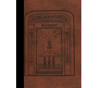 (Reprint) 1932 Yearbook: Sidney High School, Sidney, New York