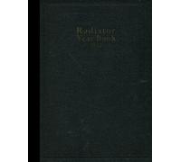 (Reprint) 1932 Yearbook: Somerville High School, Somerville, Massachusetts