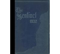 (Reprint) 1932 Yearbook: St. Croix Falls High School, St. Croix Falls, Wisconsin