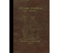 (Reprint) 1933 Yearbook: Commercial High School, New Haven, Connecticut