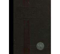 (Reprint) 1933 Yearbook: East Rutherford High School, East Rutherford, New Jersey