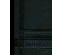 (Reprint) 1933 Yearbook: Niagara Falls High School, Niagara Falls, New York