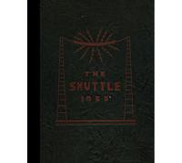 (Reprint) 1933 Yearbook: Shaw High School, East Cleveland, Ohio