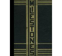 (Reprint) 1933 Yearbook: Ward-Belmont High School, Nashville, Tennessee