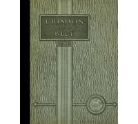 (Reprint) 1934 Yearbook: Abraham Lincoln High School, Council Bluffs, Iowa