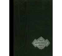 (Reprint) 1934 Yearbook: Deering High School, Portland, Maine