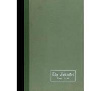 (Reprint) 1934 Yearbook: Forest Park High School 406, Baltimore, Maryland