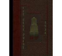 (Reprint) 1934 Yearbook: Georgia Institute of Technology - Graduate School, Atlanta, Georgia