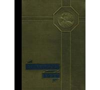 (Reprint) 1934 Yearbook: Grand Haven High School, Grand Haven, Michigan