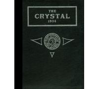 (Reprint) 1934 Yearbook: Port Jefferson High School, Port Jefferson, New York