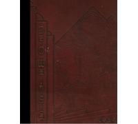 (Reprint) 1934 Yearbook: Rome Free Academy, Rome, New York