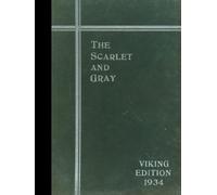 (Reprint) 1934 Yearbook: West Lafayette High School, West Lafayette, Indiana
