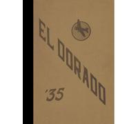 (Reprint) 1935 Yearbook: East Lampeter High School, Lancaster, Pennsylvania