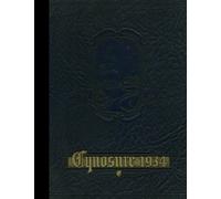 (Reprint) 1935 Yearbook: Fargo Central High School, Fargo, North Dakota