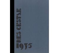 (Reprint) 1935 Yearbook: The Stony Brook School, Stony Brook, New York