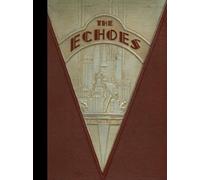 (Reprint) 1935 Yearbook: Warren G. Harding High School, Warren, Ohio
