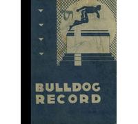 (Reprint) 1936 Yearbook: Commerce High School, San Francisco, California