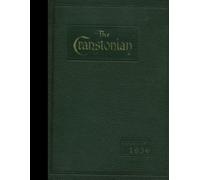 (Reprint) 1936 Yearbook: Cranston High School West, Cranston, Rhode Island