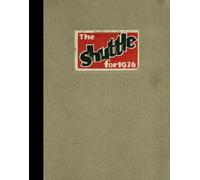 (Reprint) 1936 Yearbook: Shaw High School, East Cleveland, Ohio