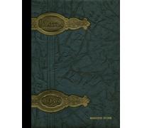 (Reprint) 1936 Yearbook: Ward-Belmont High School, Nashville, Tennessee