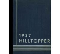 (Reprint) 1937 Yearbook: Blythe Township High School, New Philadelphia, Pennsylvania