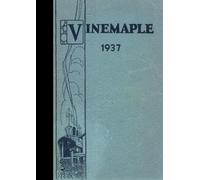 (Reprint) 1937 Yearbook: Columbia Adventist Academy, Battle Ground, Washington