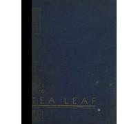 (Reprint) 1937 Yearbook: East Rutherford High School, East Rutherford, New Jersey