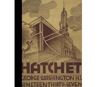 (Reprint) 1937 Yearbook: George Washington High School, New York, New York