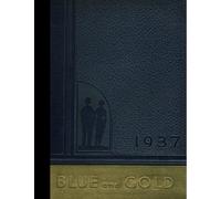 (Reprint) 1937 Yearbook: Grand Haven High School, Grand Haven, Michigan