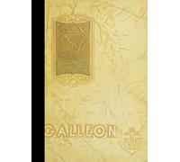 (Reprint) 1937 Yearbook: Newport Harbor High School, Newport Beach, California