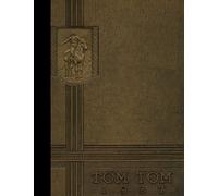 (Reprint) 1937 Yearbook: Owego Free Academy, Owego, New York