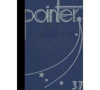 (Reprint) 1937 Yearbook: Point Loma High School, San Diego, California