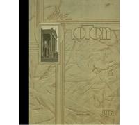 (Reprint) 1937 Yearbook: South Side High School, Ft. Wayne, Indiana