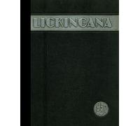 (Reprint) 1937 Yearbook: Washington High School, Washington Court House, Ohio