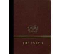 (Reprint) 1938 Yearbook: Alhambra High School, Alhambra, California