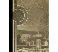 (Reprint) 1938 Yearbook: Fremont High School, Los Angeles, California