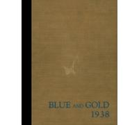 (Reprint) 1938 Yearbook: Grand Haven High School, Grand Haven, Michigan