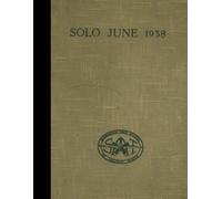 (Reprint) 1938 Yearbook: Manhattan High School of Aviation Trades, New York, New York