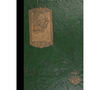 (Reprint) 1938 Yearbook: Newport Harbor High School, Newport Beach, California