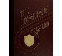 (Reprint) 1938 Yearbook: Palm Beach High School, West Palm Beach, Florida