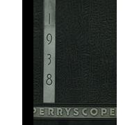 (Reprint) 1938 Yearbook: Perry Traditional Academy, Pitts, Georgia