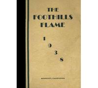 (Reprint) 1938 Yearbook: School for the Deaf, Berkeley, California