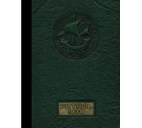 (Reprint) 1938 Yearbook: St. Peter's Catholic High School, Reading, Pennsylvania
