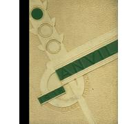 (Reprint) 1938 Yearbook: Washington High School, East Chicago, Indiana