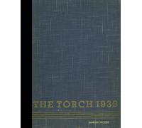 (Reprint) 1939 Yearbook: Alhambra High School, Alhambra, California