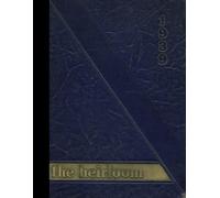 (Reprint) 1939 Yearbook: Burlington City High School, Burlington, New Jersey