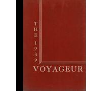 (Reprint) 1939 Yearbook: Freeport High School, Freeport, New York